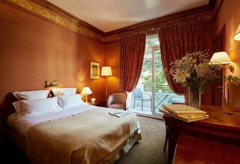 컴포트 룸, Le Grand Hôtel   Domaine De Divonne