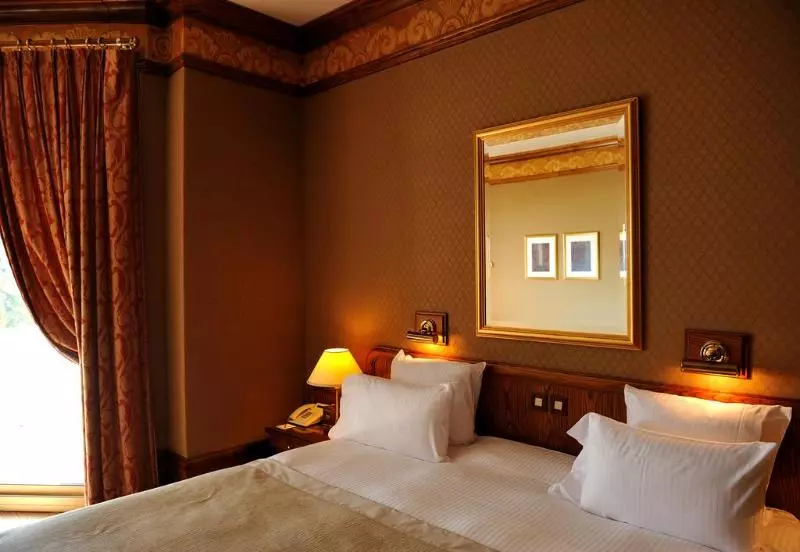 Chambre Confort, Le Grand Hôtel Domaine De Divonne