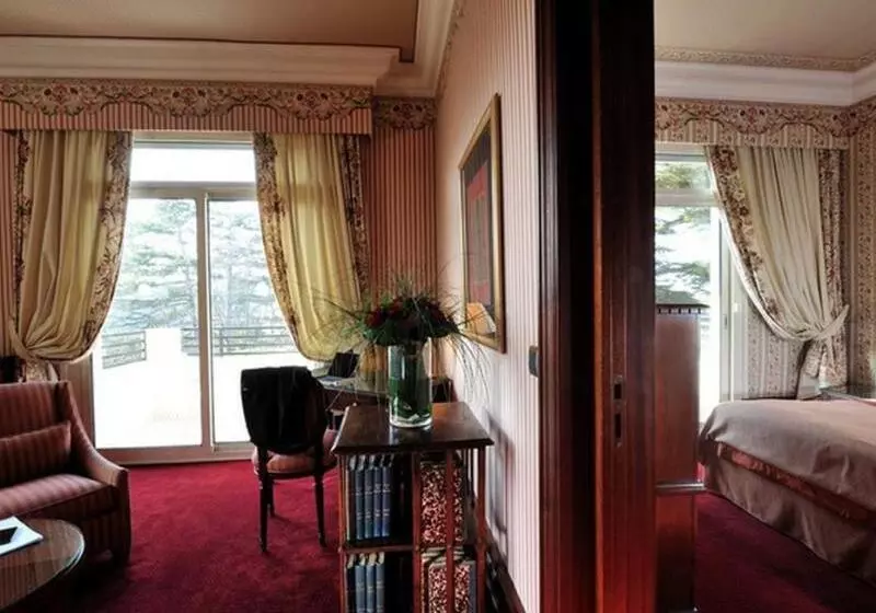 Junior Suite, Le Grand Hôtel Domaine De Divonne