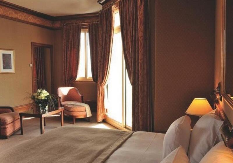 Полулюкс, Le Grand Hôtel   Domaine De Divonne