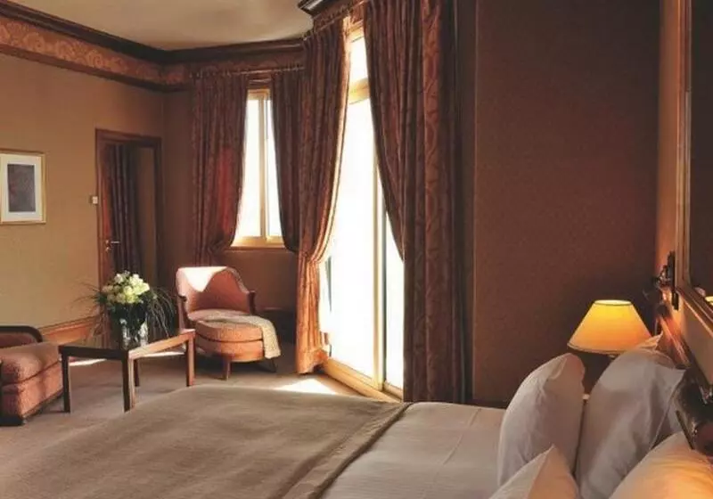 Junior Suite, Le Grand Hôtel Domaine De Divonne