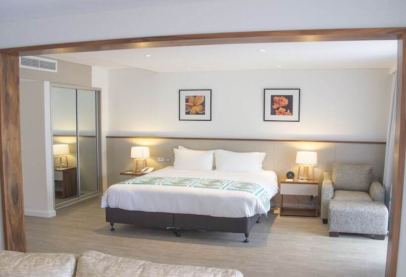 스탠다드 룸, Holiday Inn Suva, An Ihg