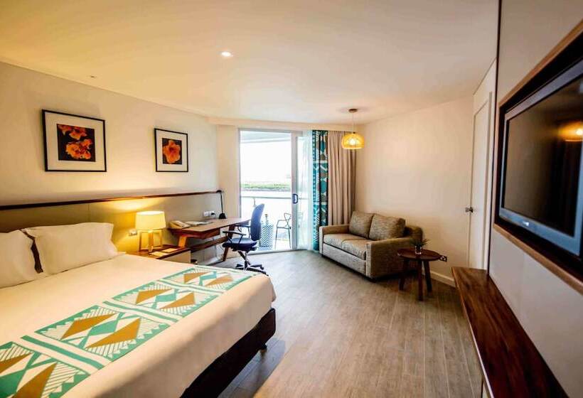 스탠다드 룸, Holiday Inn Suva, An Ihg