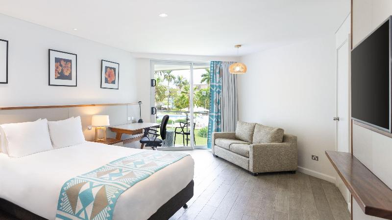 스탠다드 전망 룸, Holiday Inn Suva, An Ihg