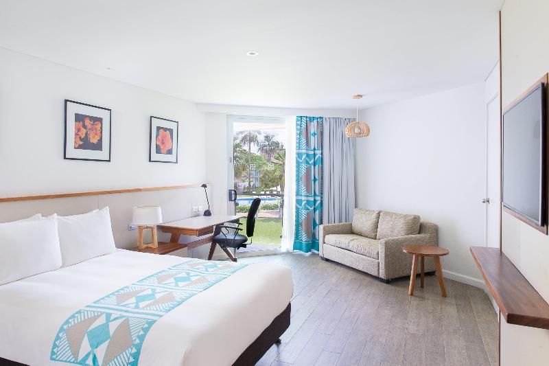 Номер Стандартный с Видом, Holiday Inn Suva, An Ihg