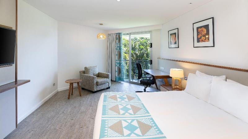 스탠다드 룸 가든 전망, Holiday Inn Suva, An Ihg