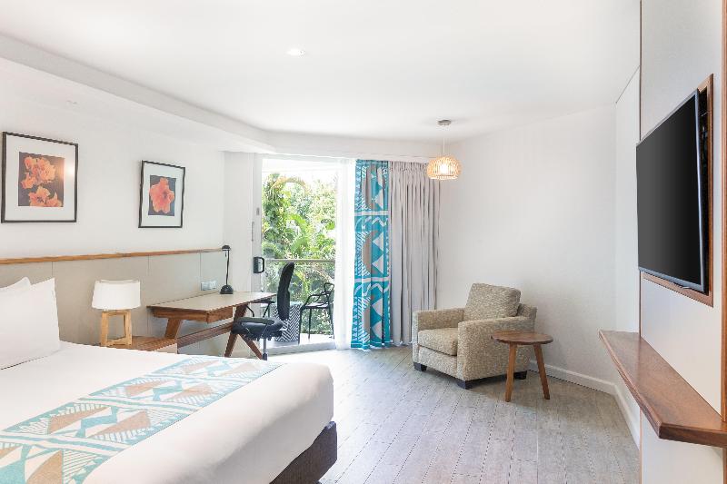 스탠다드 룸 가든 전망, Holiday Inn Suva, An Ihg