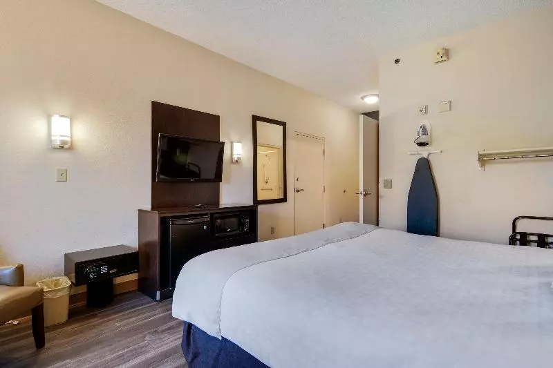 シングルデラックスルーム, Holiday Inn Suva, An Ihg