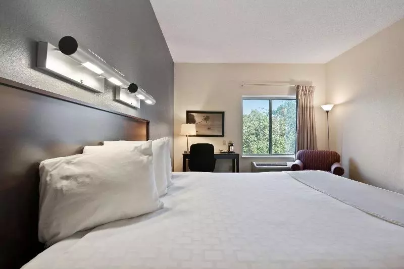 シングルデラックスルーム, Holiday Inn Suva, An Ihg