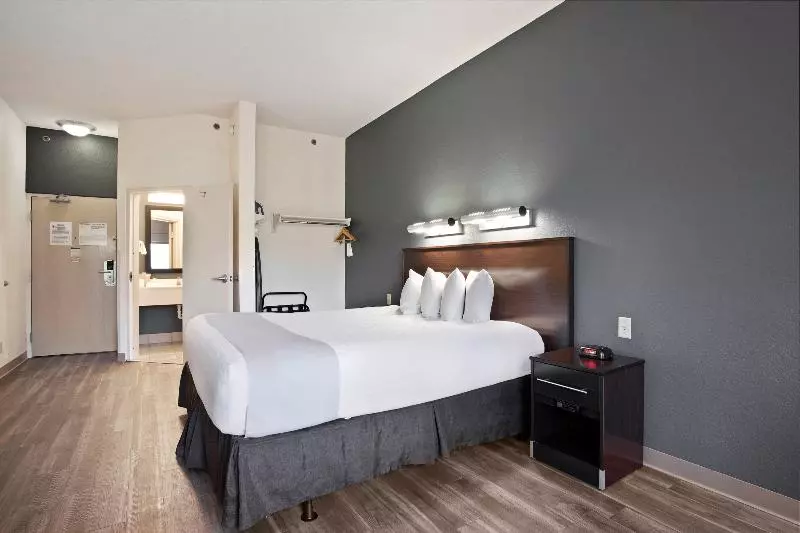 シングルデラックスルーム, Holiday Inn Suva, An Ihg