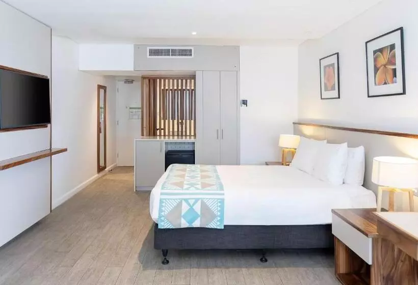 オーシャンビュースタンダードルーム, Holiday Inn Suva, An Ihg