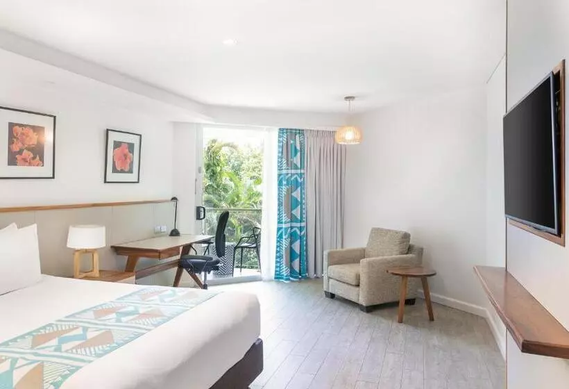 ガーデンビュースタンダードルーム, Holiday Inn Suva, An Ihg