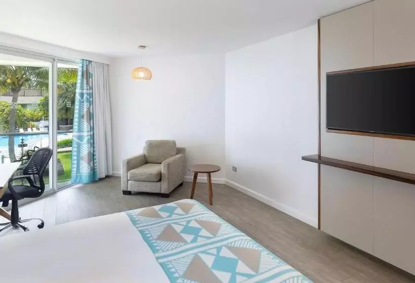 ガーデンビュースタンダードルーム, Holiday Inn Suva, An Ihg