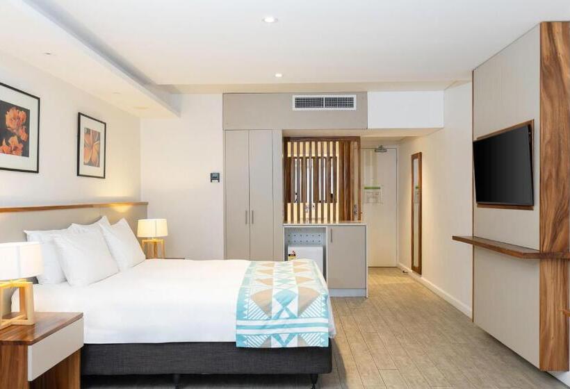 스탠다드 전망 룸, Holiday Inn Suva, An Ihg