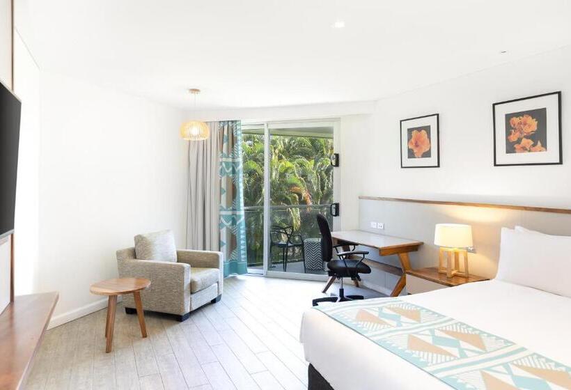 Номер Стандартный с Видом, Holiday Inn Suva, An Ihg