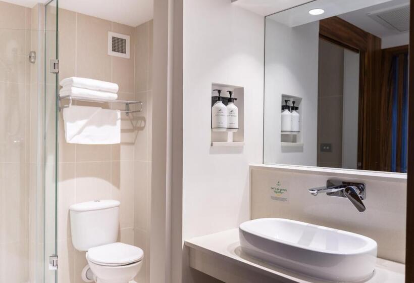 발코니가 있는 스위트, Holiday Inn Suva, An Ihg