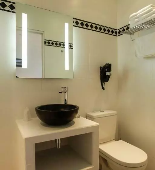 اتاق استاندارد با چشمانداز دریا, Hôtel De La Plage Les Arcades