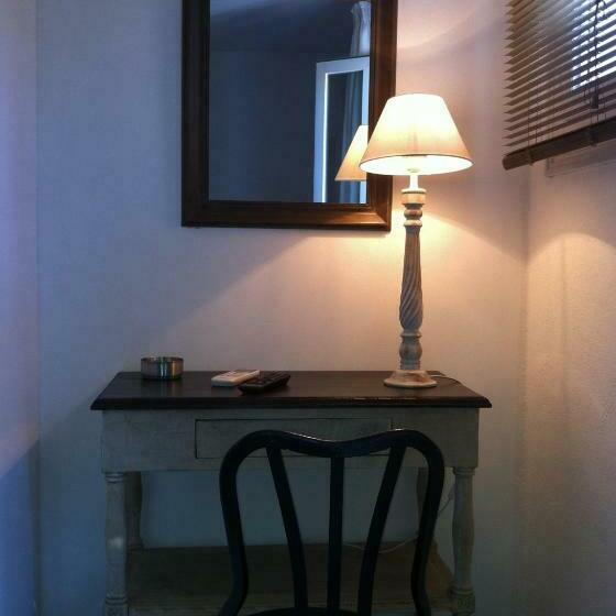 غرفة قياسية مطلة على الجبل, Hôtel De La Plage Les Arcades