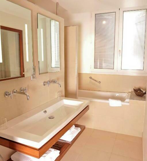 חדר סטנדרט, Hôtel Des Pyrénées