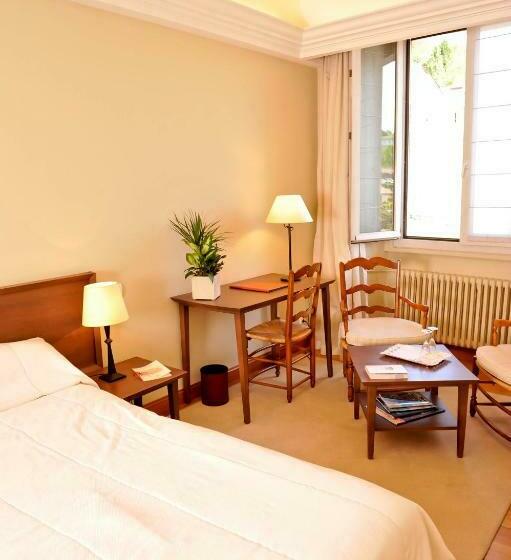 חדר סטנדרט, Hôtel Des Pyrénées