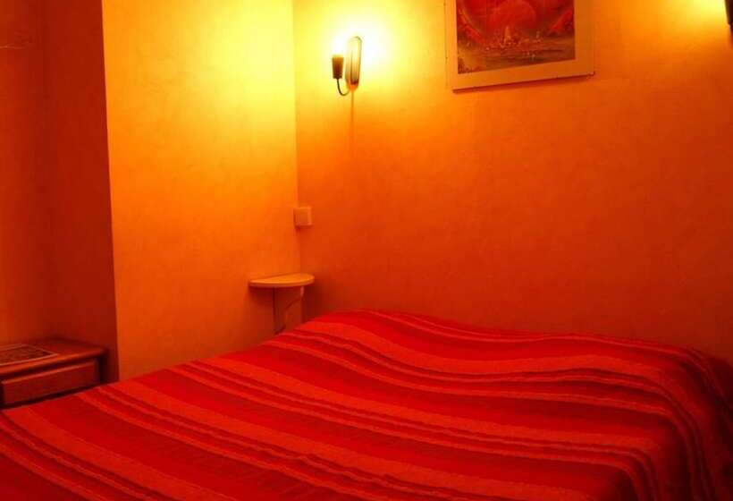 חדר סטנדרט יחיד, Hôtel Saint Pierre