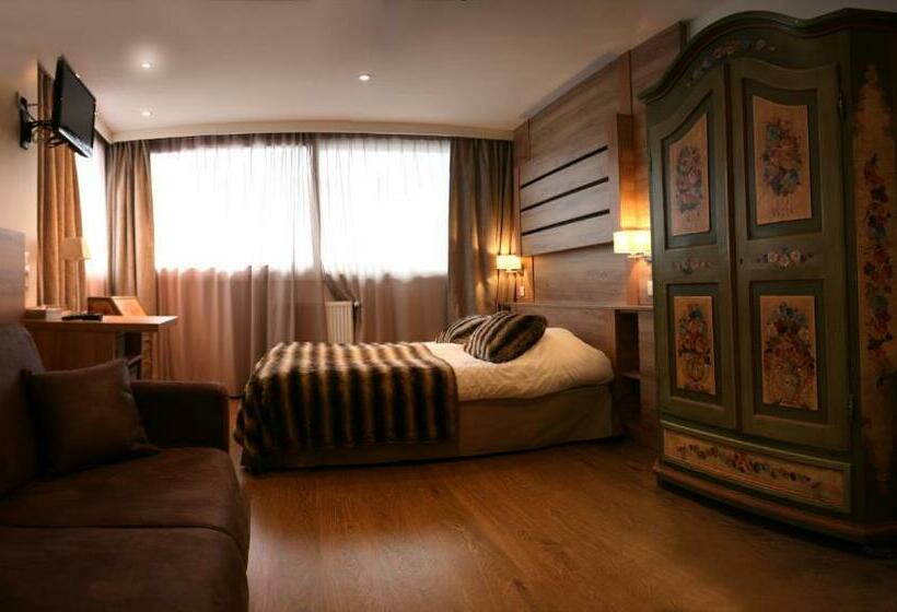 标准间, Vallee Blanche