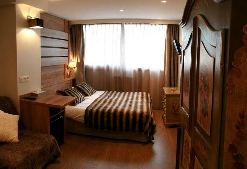 标准间, Vallee Blanche