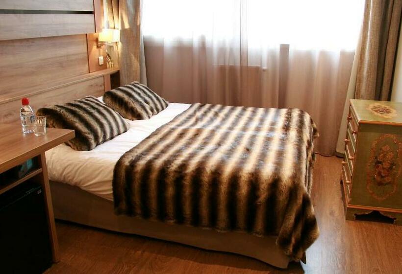 标准间, Vallee Blanche