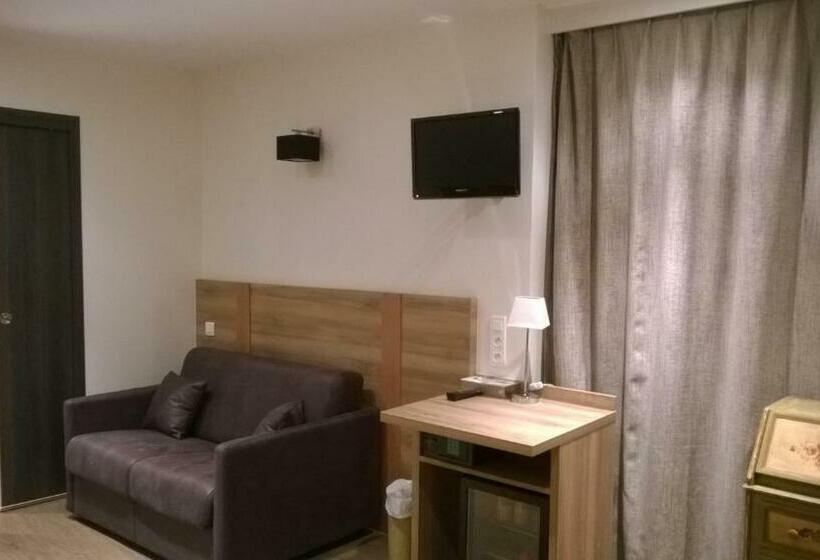 标准间, Vallee Blanche