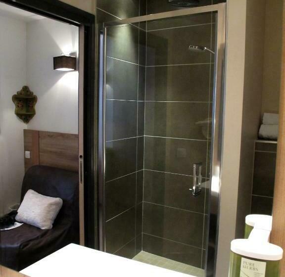 标准间, Vallee Blanche