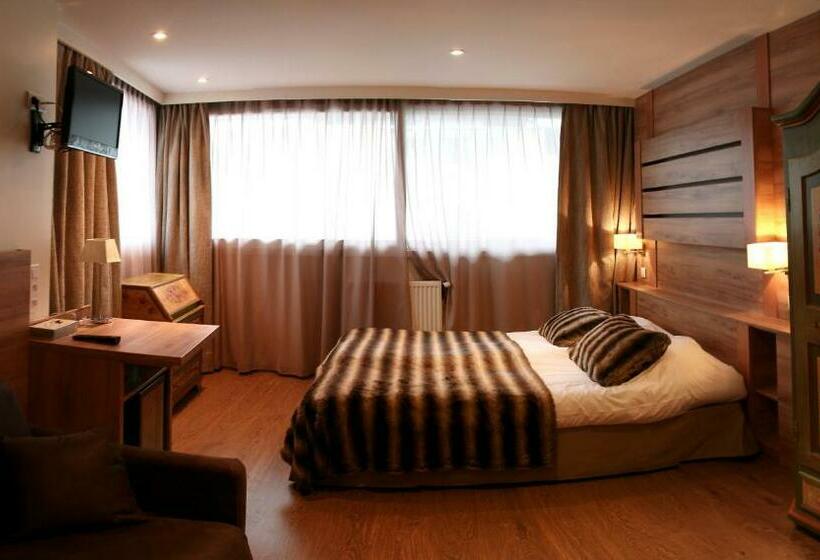 标准间, Vallee Blanche