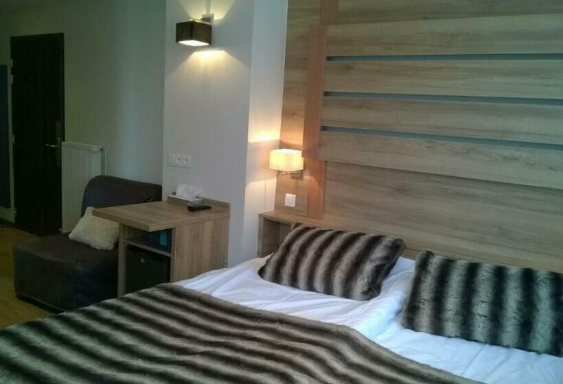 标准间, Vallee Blanche