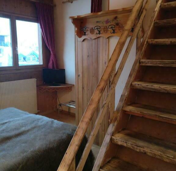 四人标准间, Vallee Blanche