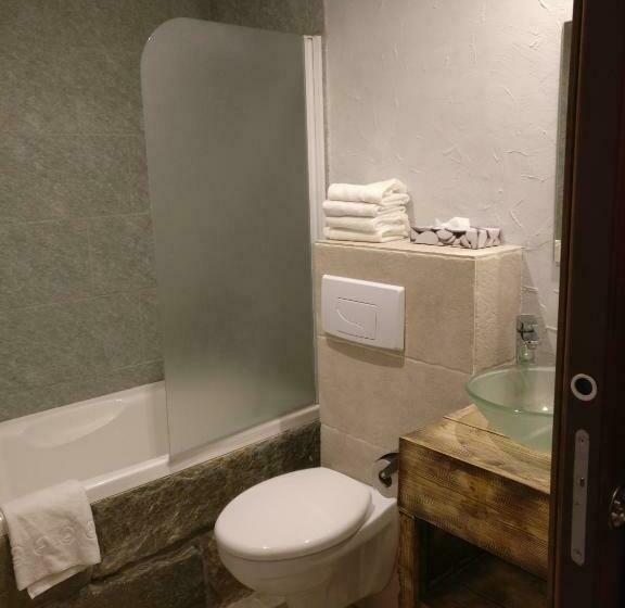 四人标准间, Vallee Blanche