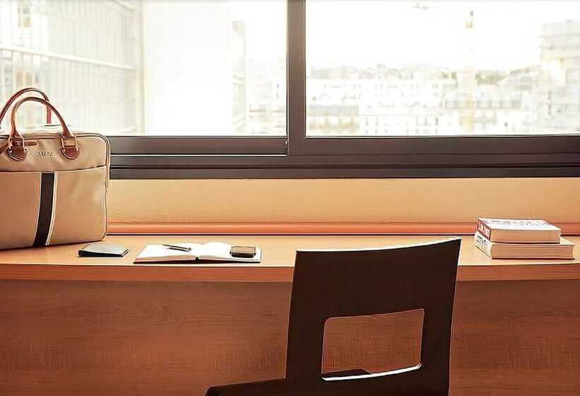 标准间, Ibis Lille Centre Grand Place