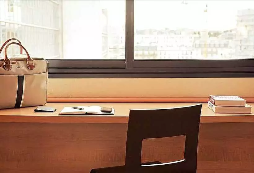 اتاق استاندارد, Ibis Lille Centre Grand Place