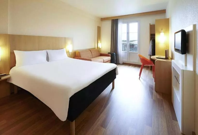 اتاق استاندارد, Ibis Strasbourg Centre Petite France