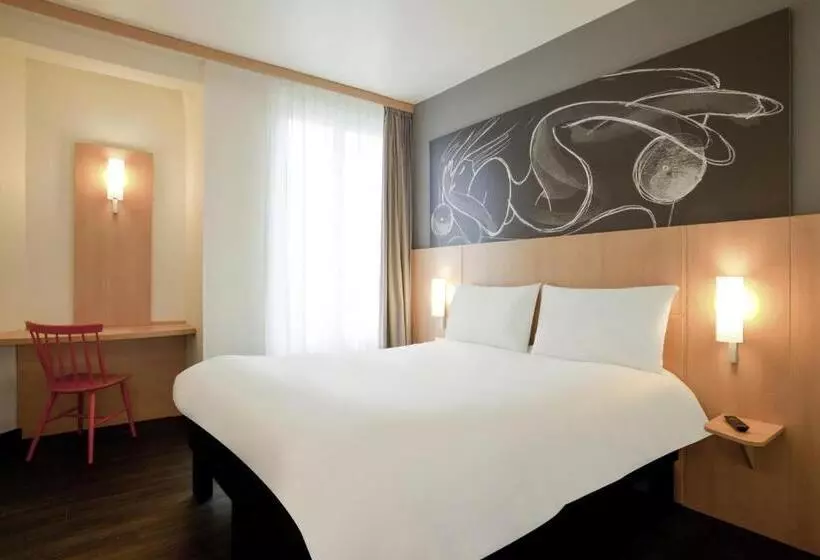 اتاق استاندارد, Ibis Strasbourg Centre Petite France