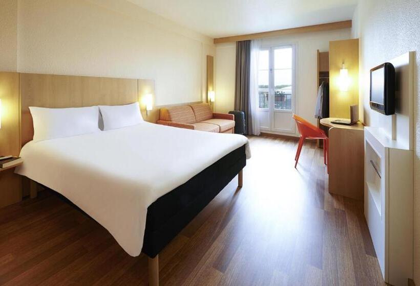 Номер Стандарт Трехместный, Ibis Strasbourg Centre Petite France