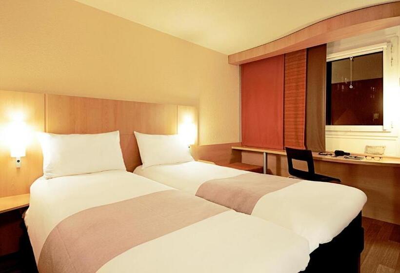 Номер Стандарт, Ibis Strasbourg Centre Petite France