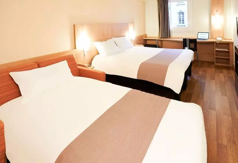 اتاق سوپریور, Ibis Strasbourg Centre Petite France