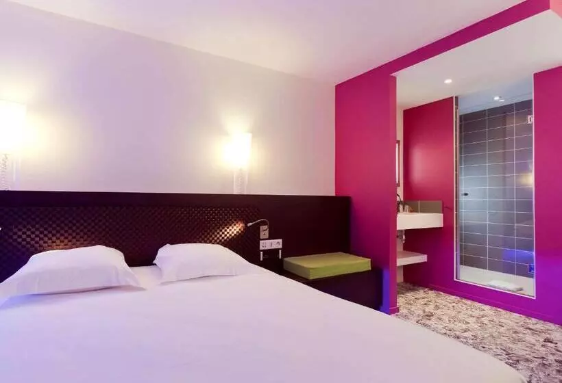 スタンダードルーム, Ibis Styles Lorient Caudan