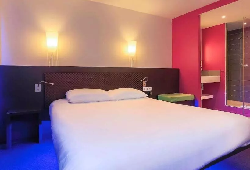 スタンダードルーム, Ibis Styles Lorient Caudan