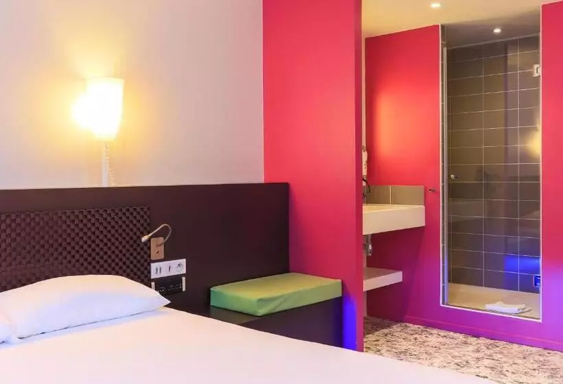 スタンダードルーム, Ibis Styles Lorient Caudan