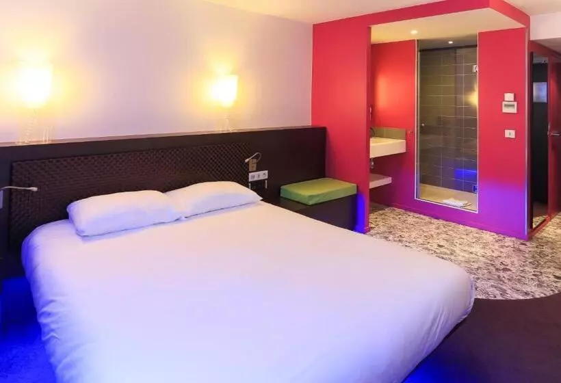 スタンダードルーム, Ibis Styles Lorient Caudan