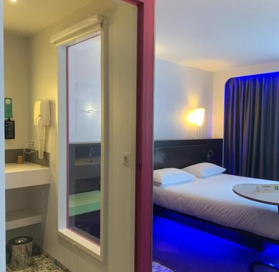 Номер Стандарт, Ibis Styles Lorient Caudan
