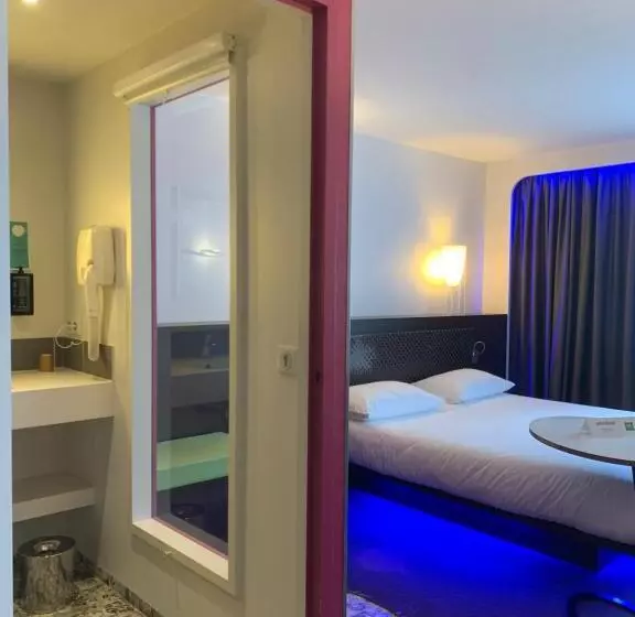スタンダードルーム, Ibis Styles Lorient Caudan