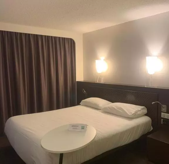 スタンダードルーム, Ibis Styles Lorient Caudan