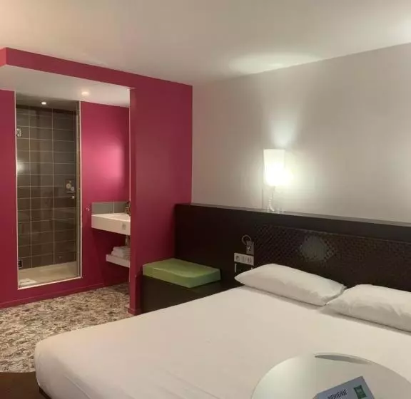 スタンダードルーム, Ibis Styles Lorient Caudan