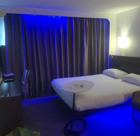 スタンダードルーム, Ibis Styles Lorient Caudan